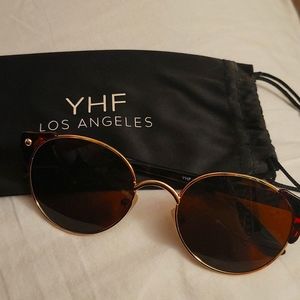 YHF Los Angeles sunglasses Cashton